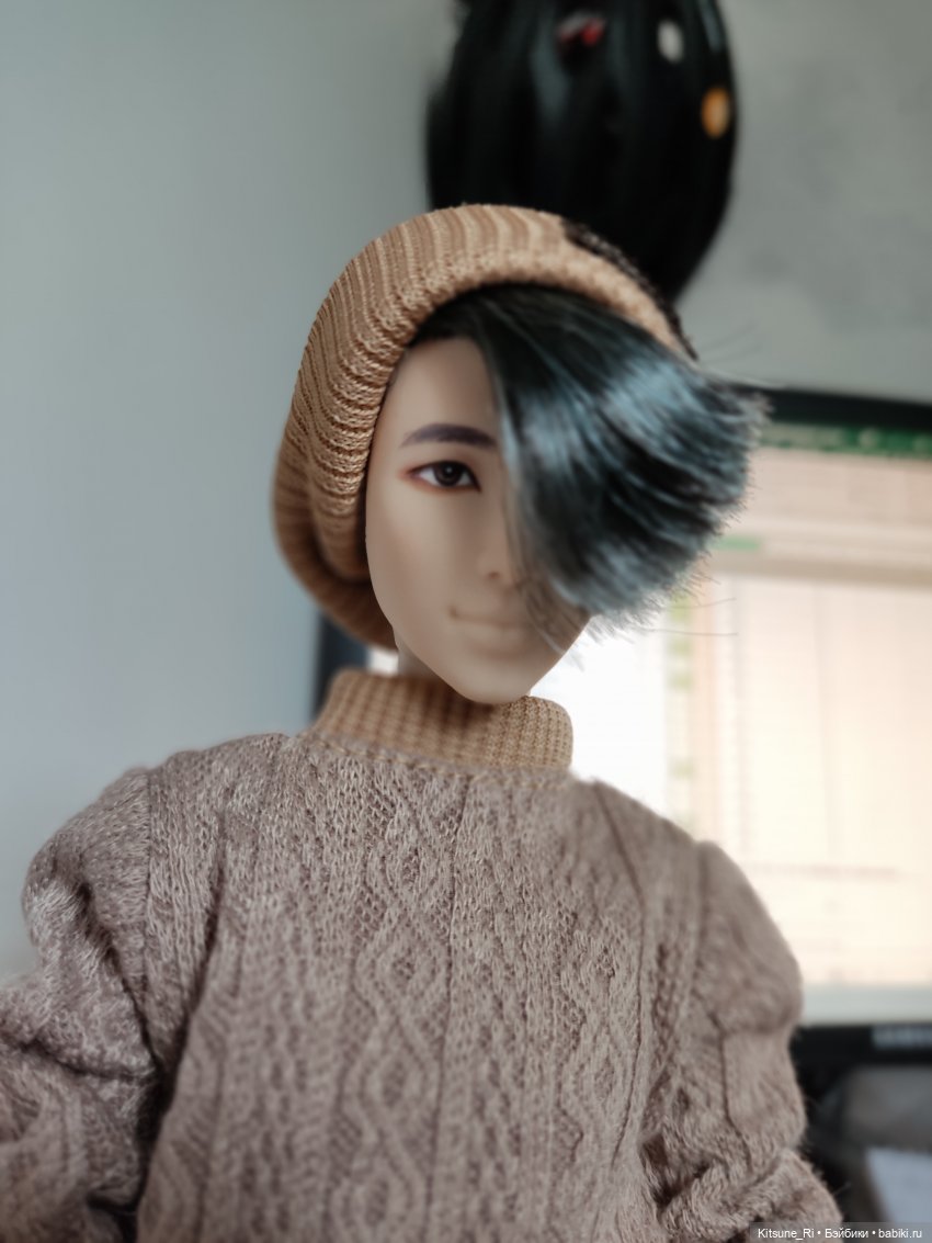 Свиптер таки обрел носителя. БТС/BTS (фото 6)