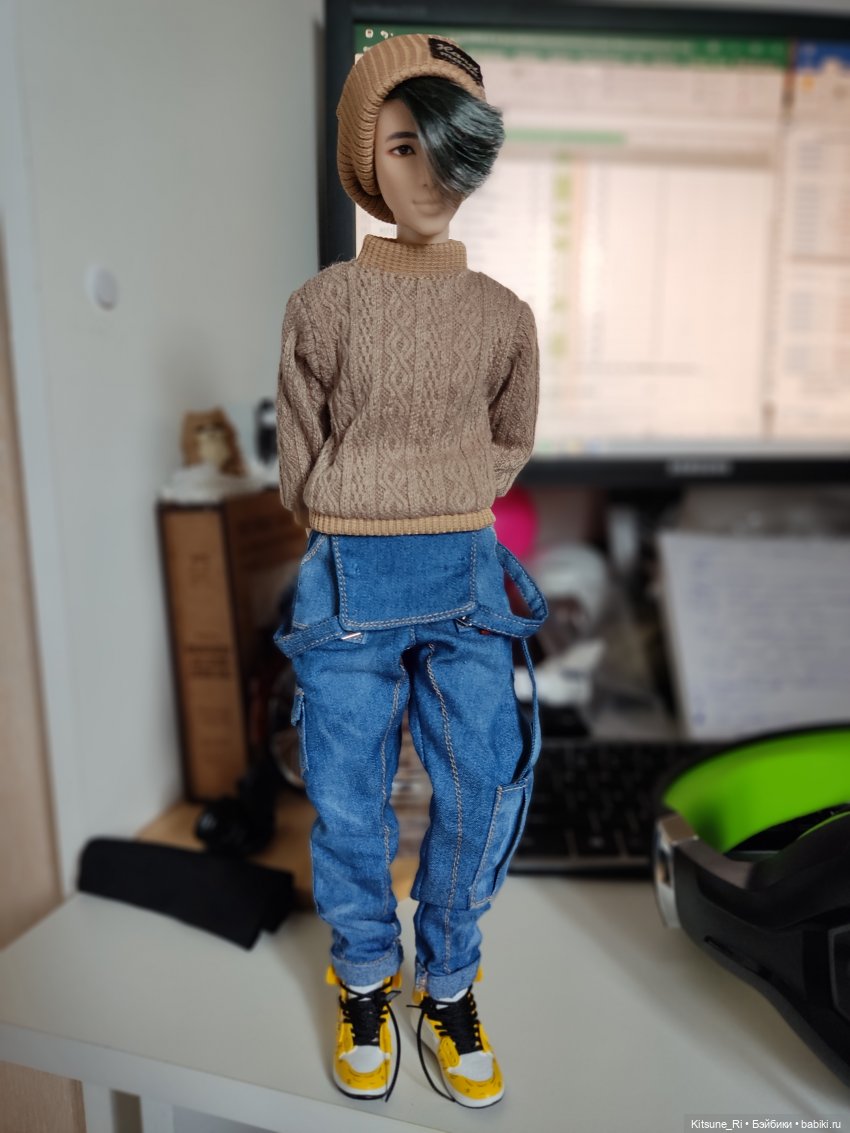 Свиптер таки обрел носителя. БТС/BTS (фото 4)