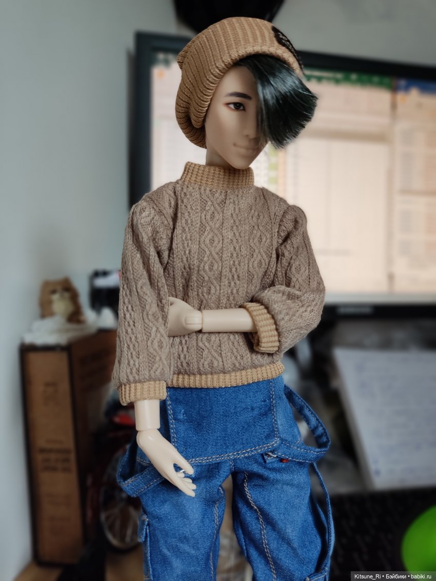 Свиптер таки обрел носителя. БТС/BTS (фото 3)