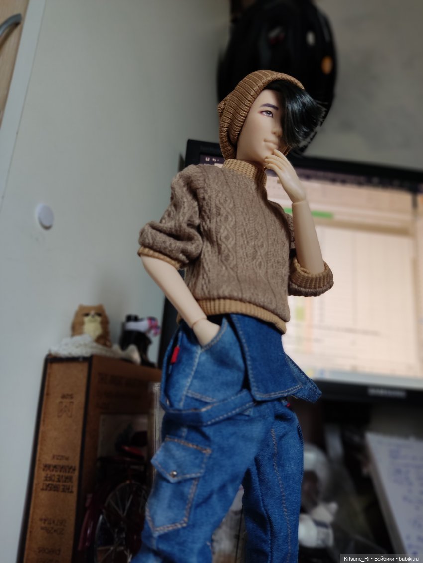 Свиптер таки обрел носителя. БТС/BTS (фото 10)