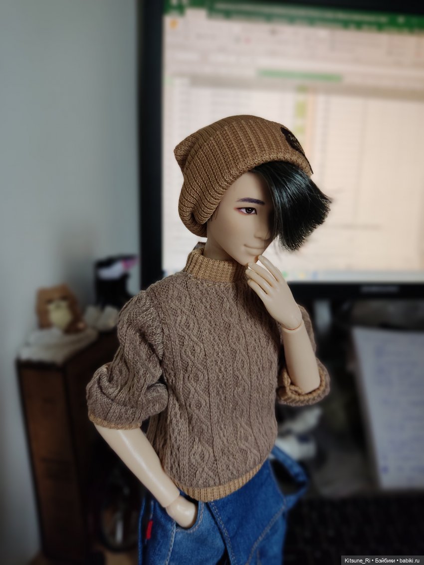 Свиптер таки обрел носителя. БТС/BTS (фото 9)