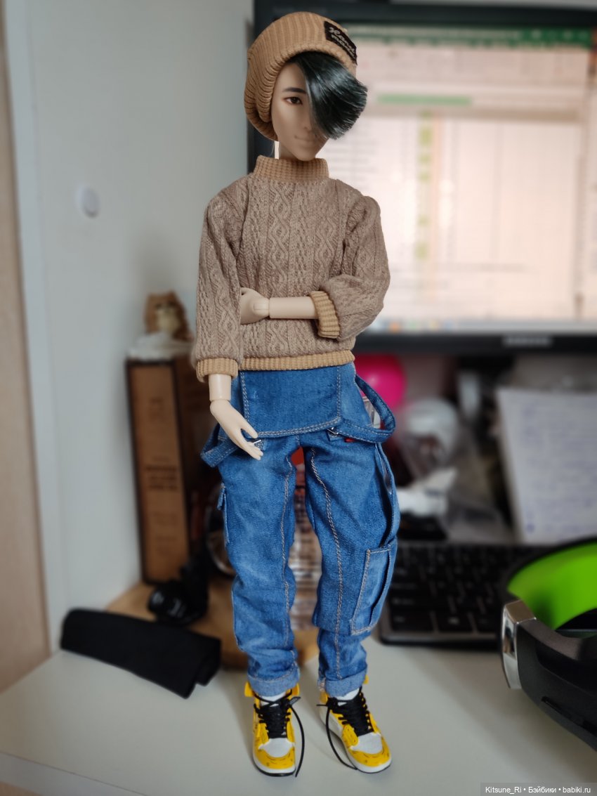 Свиптер таки обрел носителя. БТС/BTS (фото 2)