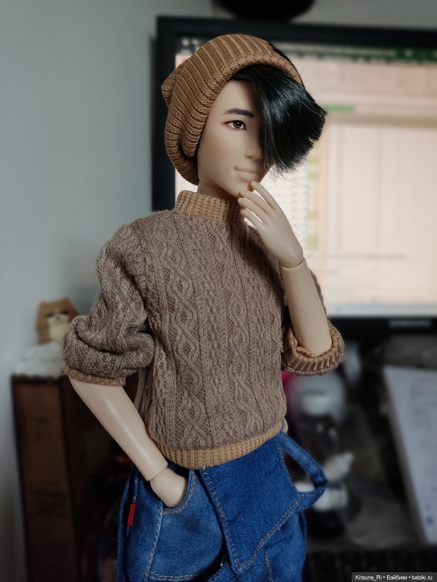 Свиптер таки обрел носителя. БТС/BTS (фото 8)