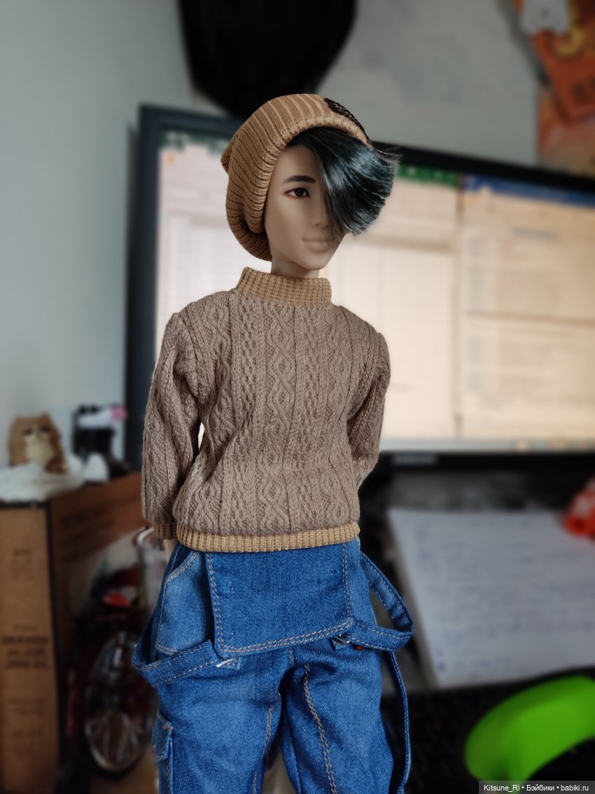 Свиптер таки обрел носителя. БТС/BTS (фото 5)