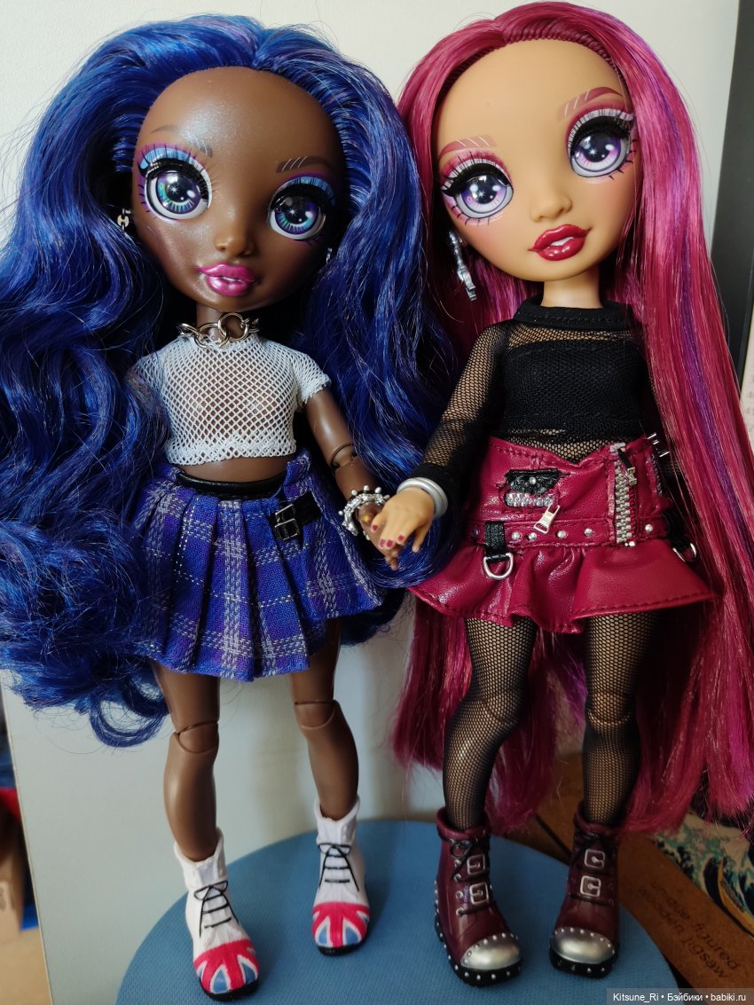 Krystal&Mila - магия цвета (фото 3)