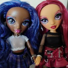 Krystal&Mila - магия цвета