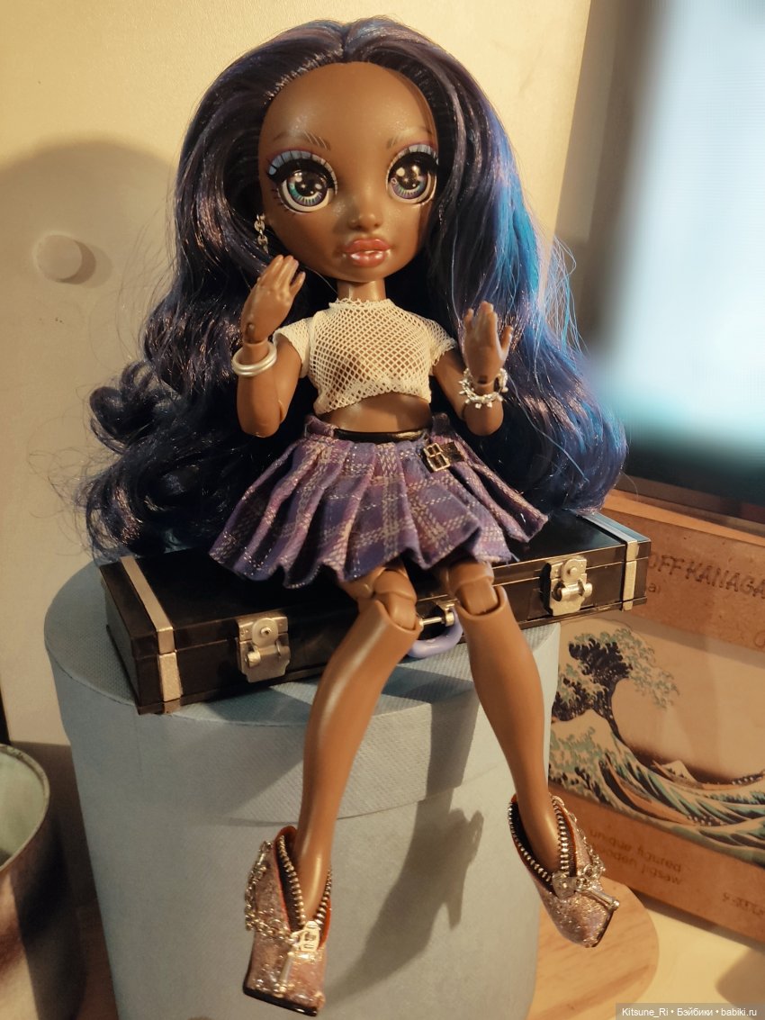 Чей туфля? Или многозадачная сумка-туфель MiniFashion (фото 6)