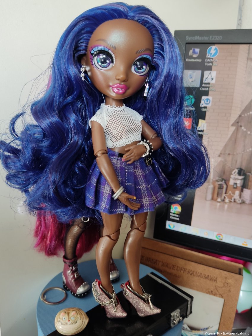 Чей туфля? Или многозадачная сумка-туфель MiniFashion (фото 5)