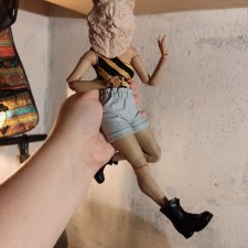 Кошка в сапожках!