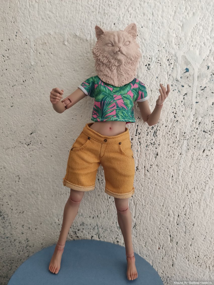 Перетряхнули гардероб ради Кошочки (фото 3)