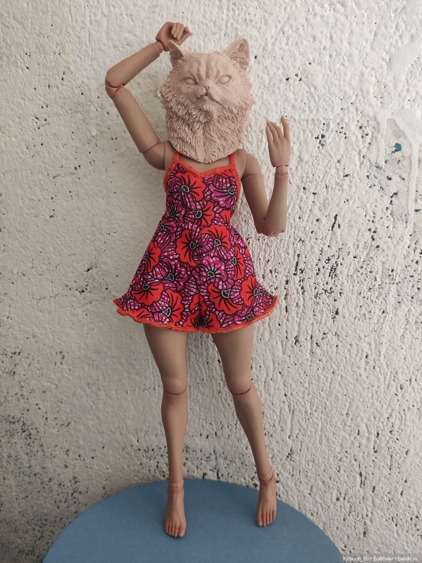 Перетряхнули гардероб ради Кошочки (фото 2)