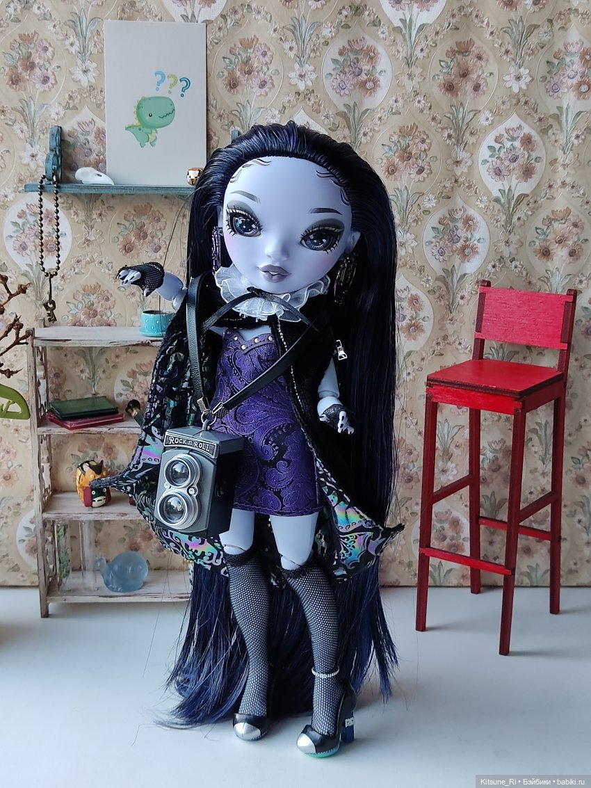 Фотоателье "RustyLake" для ShadowHigh (фото 6)