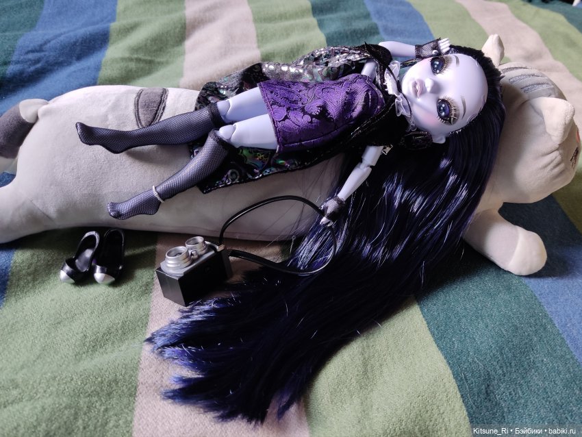 Фотоателье "RustyLake" для ShadowHigh