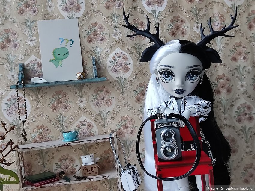 Фотоателье "RustyLake" для ShadowHigh