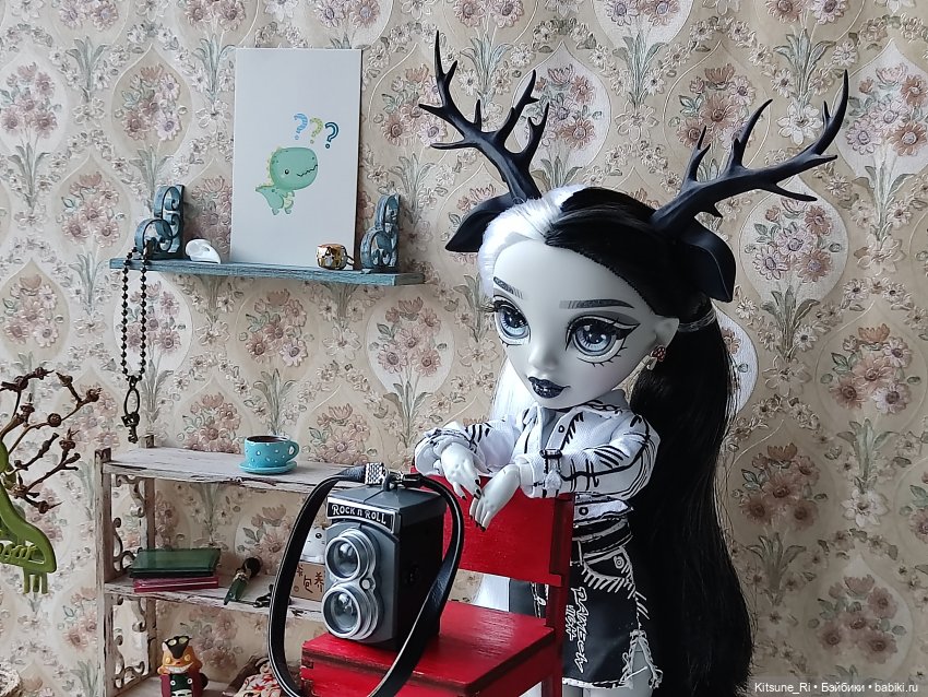 Фотоателье "RustyLake" для ShadowHigh