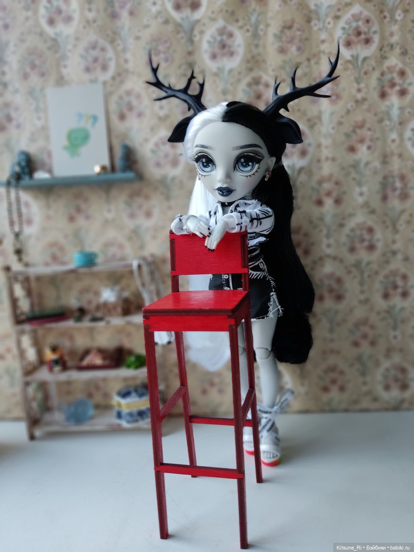 Фотоателье "RustyLake" для ShadowHigh