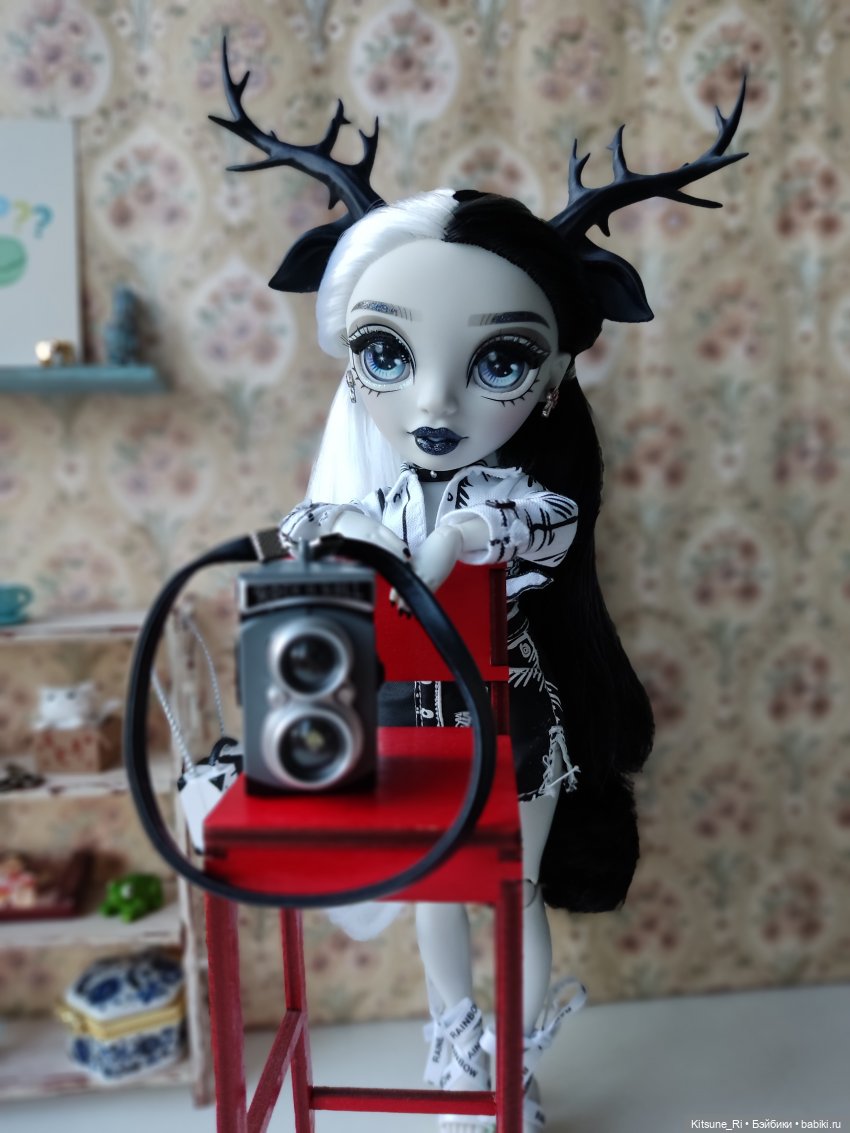 Фотоателье "RustyLake" для ShadowHigh