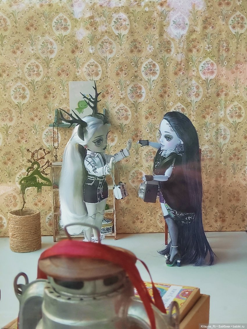 Фотоателье "RustyLake" для ShadowHigh