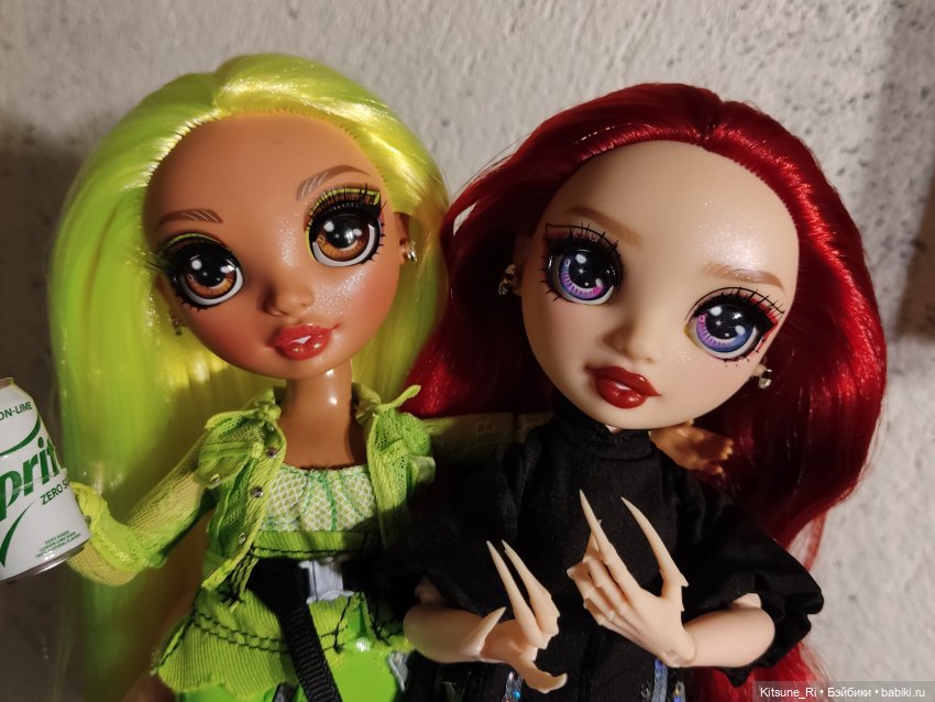 Карма, во всех отношениях | Бэйбики Карма, во всех отношениях (фото 5)