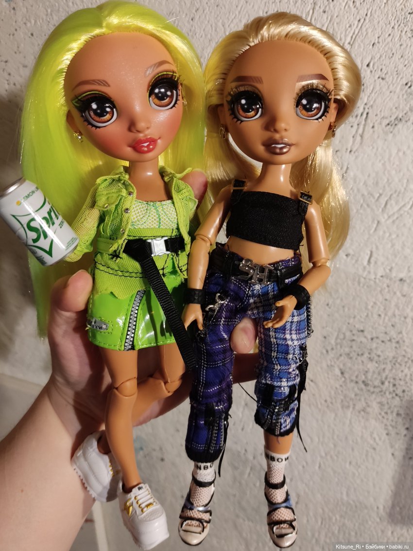 Карма, во всех отношениях | Бэйбики Карма, во всех отношениях (фото 4)