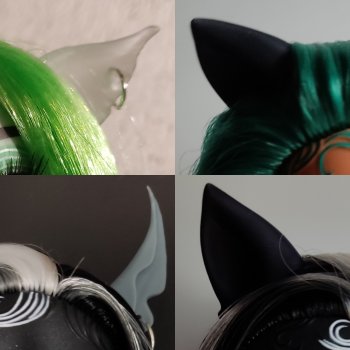 Крылья, ноги и хвосты Главное ухи