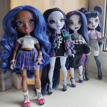 Чëртова дюжина РХ/ ШХ