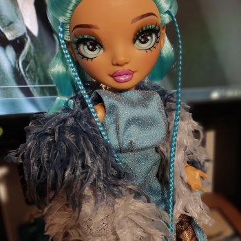 Богическая Хали