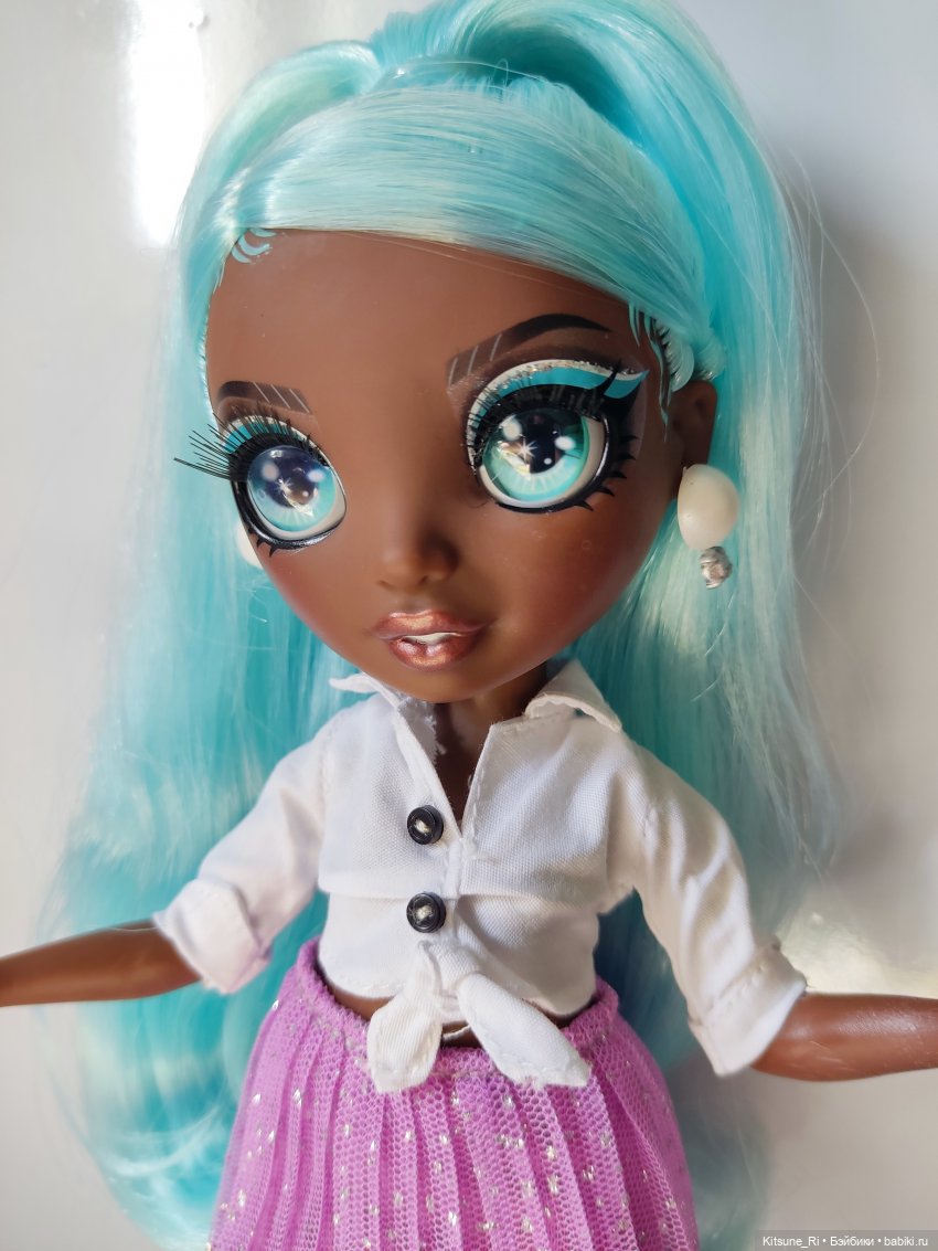 Гетерохромия в рядах РХ — Куклы Rainbow High (Рейнбоу Хай (фото 2)