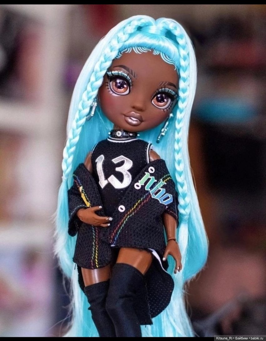 Гетерохромия в рядах РХ — Куклы Rainbow High (Рейнбоу Хай (фото 3)