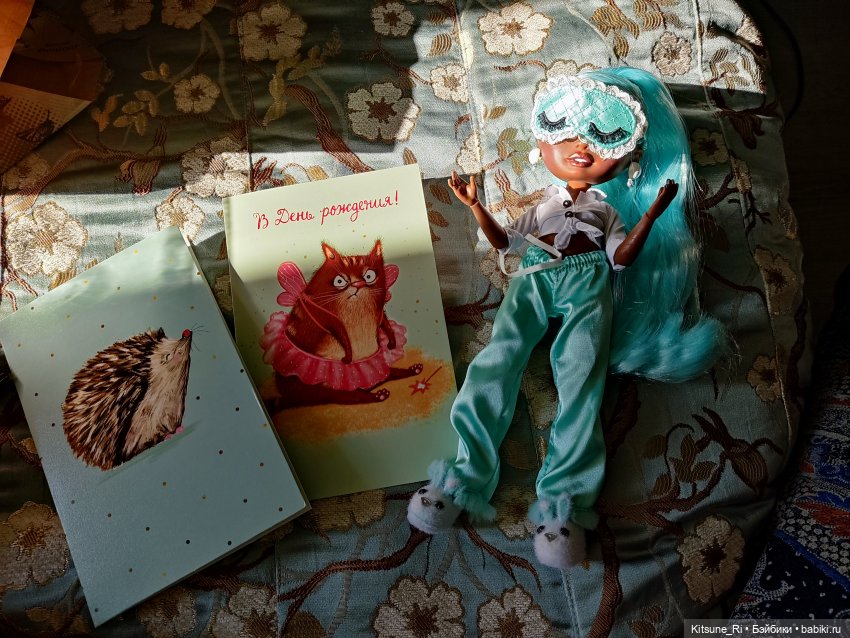 Гетерохромия в рядах РХ — Куклы Rainbow High (Рейнбоу Хай