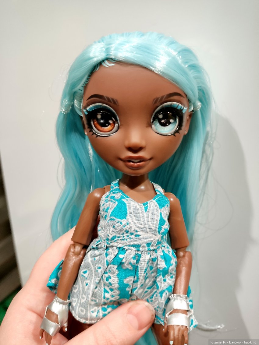 Гетерохромия в рядах РХ — Куклы Rainbow High (Рейнбоу Хай (фото 4)
