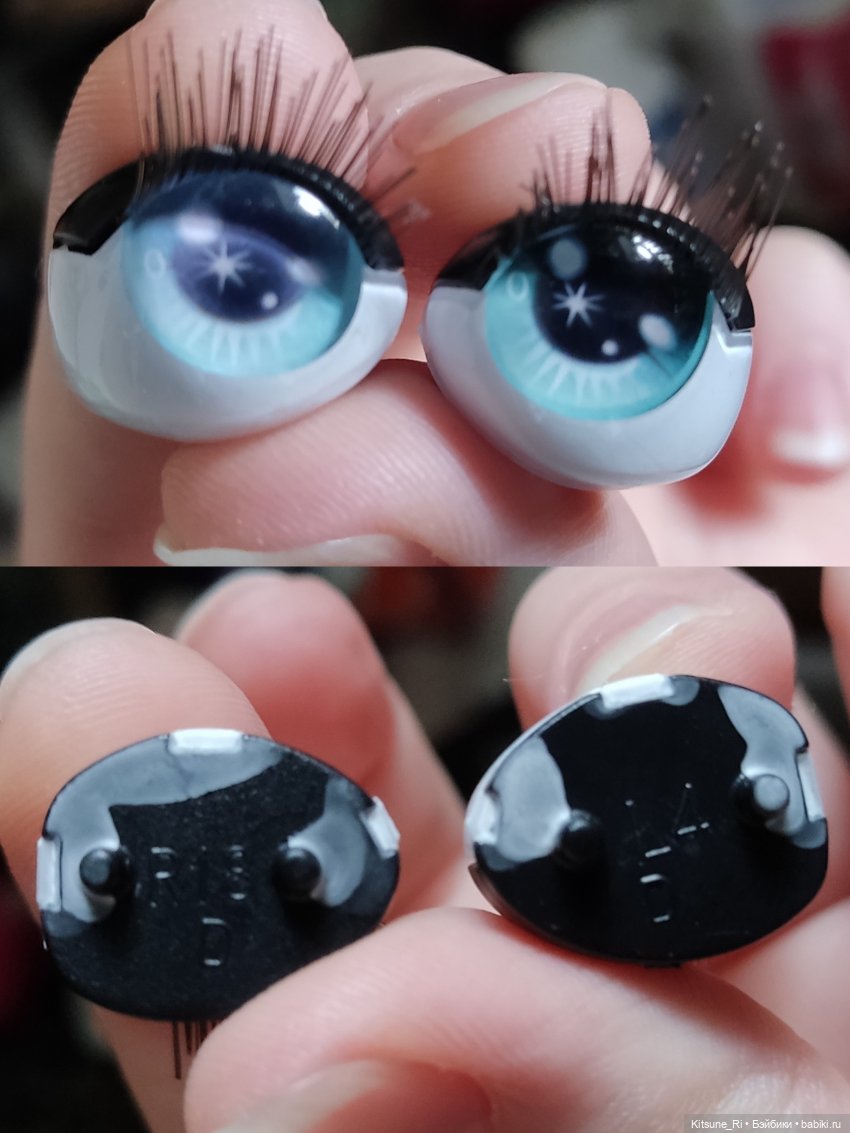 Гетерохромия в рядах РХ — Куклы Rainbow High (Рейнбоу Хай (фото 5)