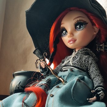 Осенее, Хеллоуиновское, Радужное