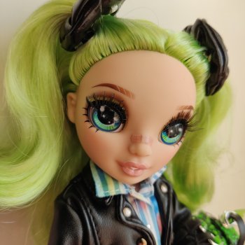 Первая зеленая РХ комом