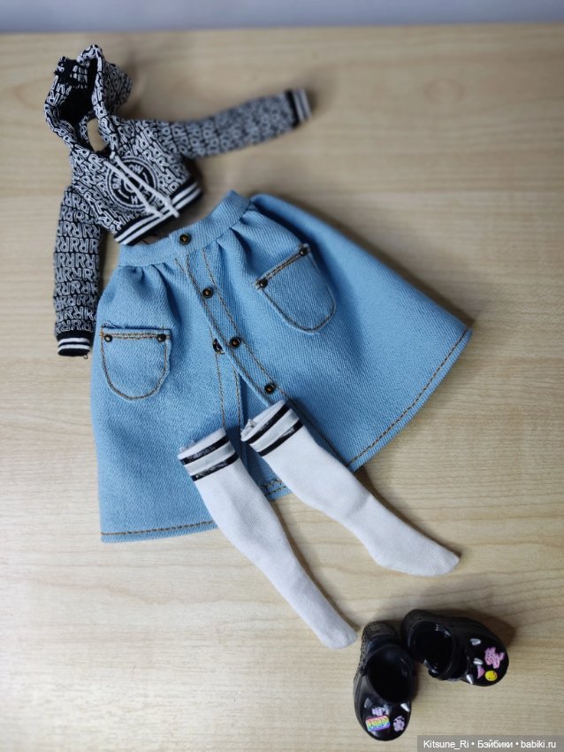 Калейдрскоп образов Алой Ведьмы Руби | Бэйбики Калейдрскоп образов Алой Ведьмы Руби (фото 3)