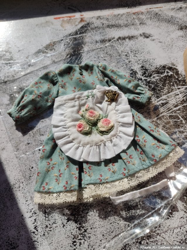 Калейдрскоп образов Алой Ведьмы Руби | Бэйбики Калейдрскоп образов Алой Ведьмы Руби (фото 9)