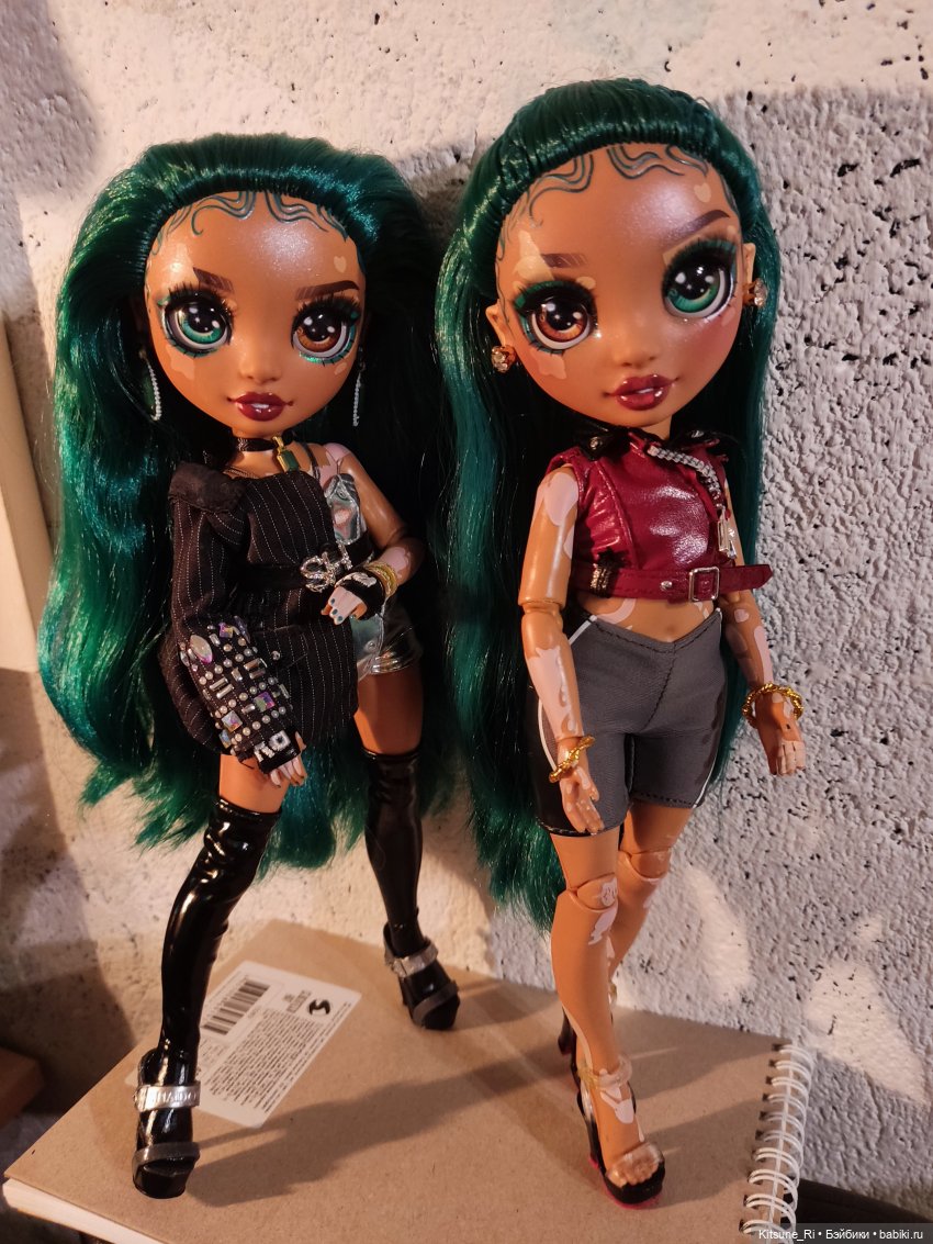 Немного о дублях и различиях