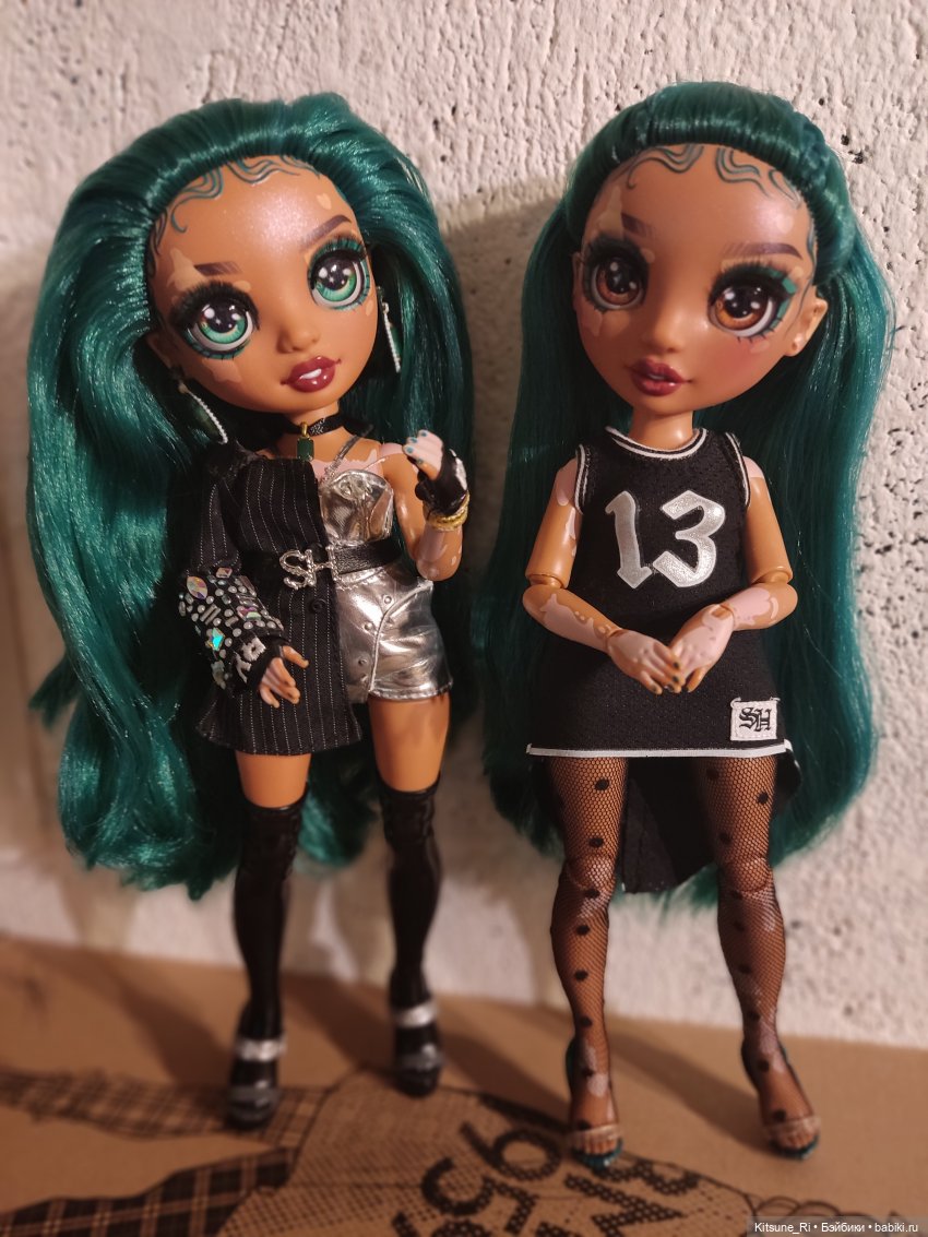 Немного о дублях и различиях (фото 7)