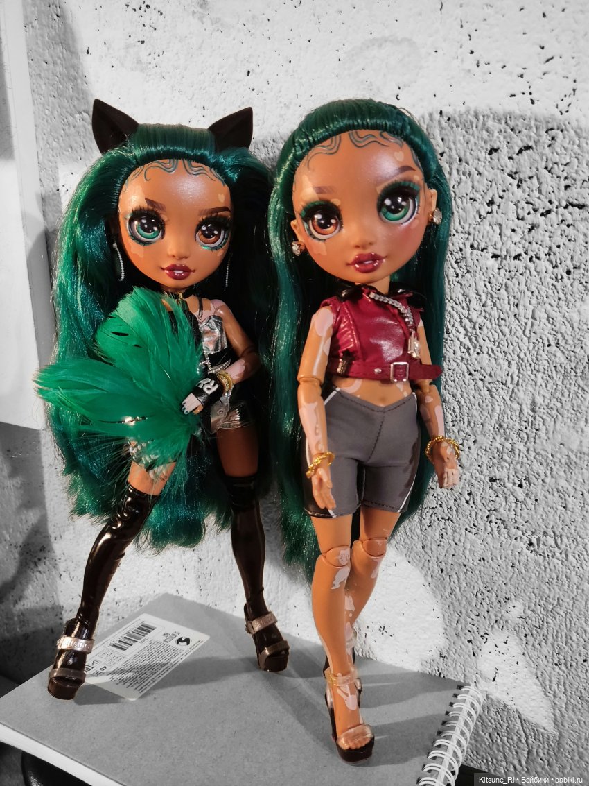 Немного о дублях и различиях (фото 10)