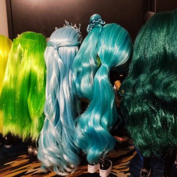 50 оттенков зюлëнового