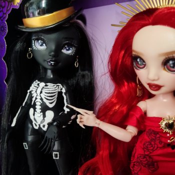 Барон Суббота, Вы ли это?