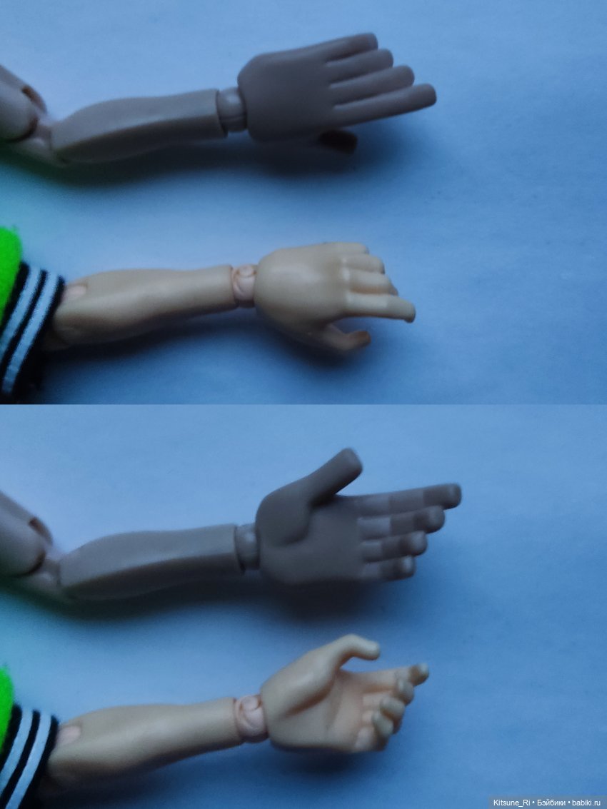 Обзорно-сравнительное: Return to star ND-A.T и Come4arts