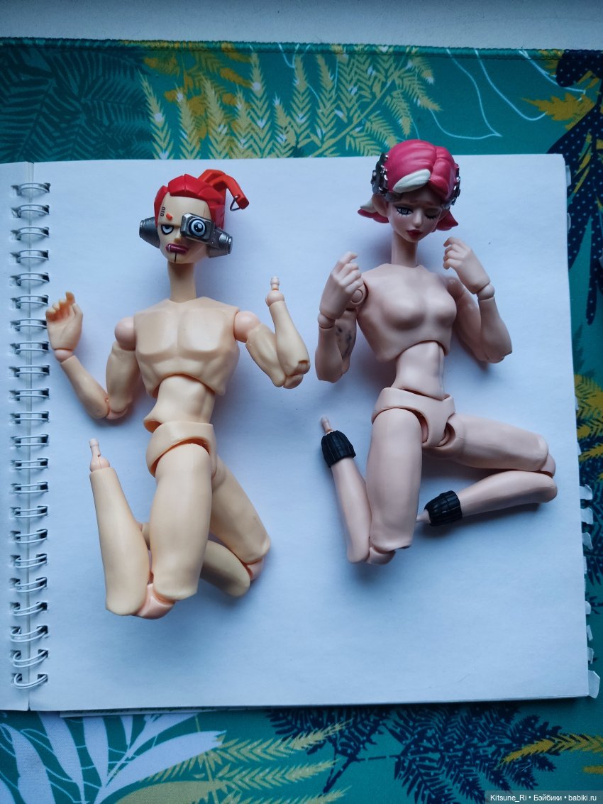 Обзорно-сравнительное: Return to star ND-A.T и Come4arts