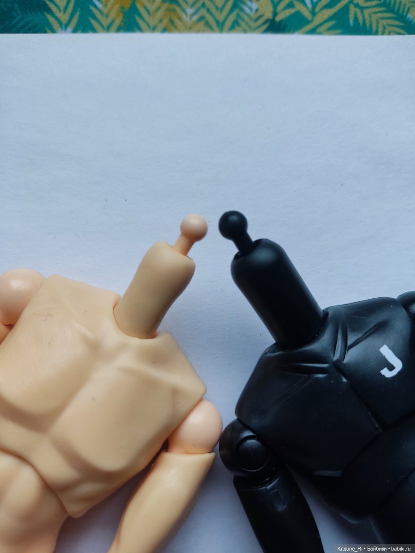 Обзорно-сравнительное: Return to star ND-A.T и Come4arts (фото 8)