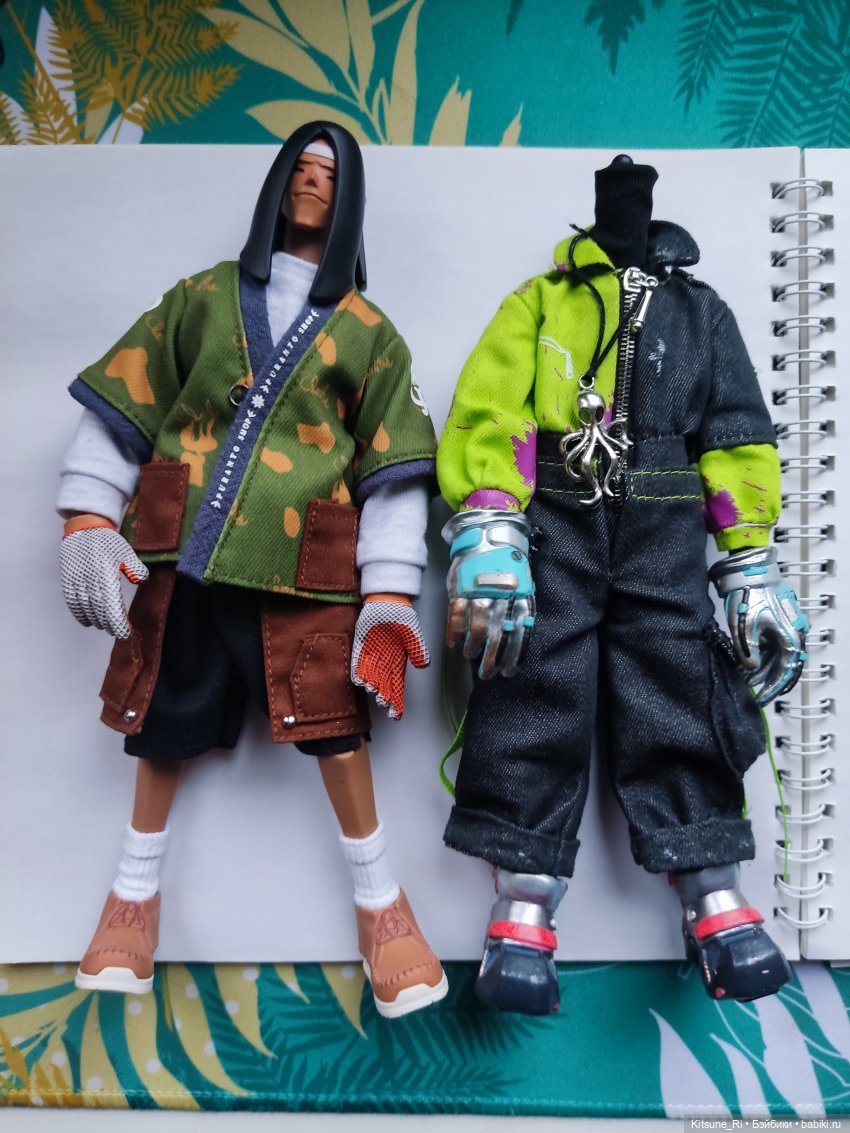 Обзорно-сравнительное: Return to star ND-A.T и Come4arts