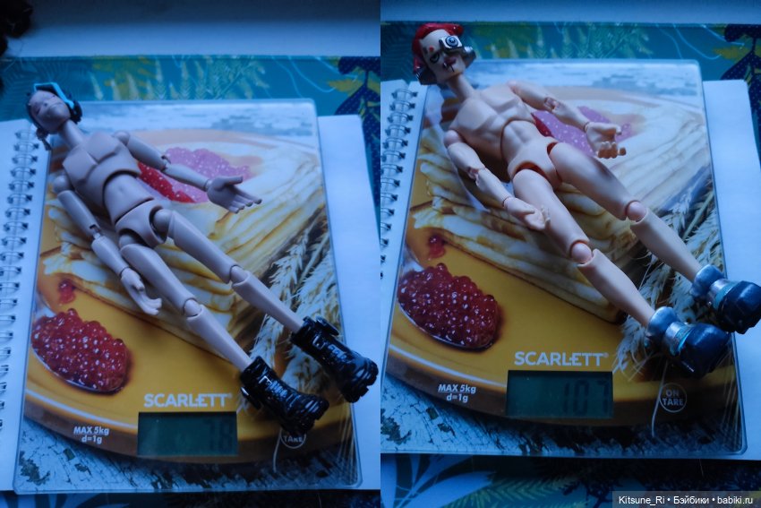 Обзорно-сравнительное: Return to star ND-A.T и Come4arts