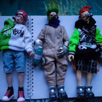 Обзорно-сравнительное: Return to star ND-A.T и Come4arts