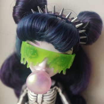 Киберготика и Верона