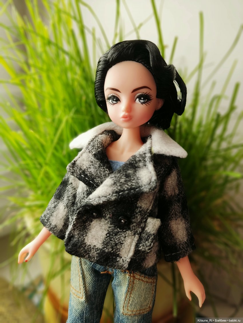 Прогулка по подоконнику☺ | Бэйбики Прогулка по подоконнику☺ — Азиатские виниловые куклы (разное): Китай (фото 3)