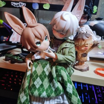 Что там у нас рукам покоя не дает... Зайсы!